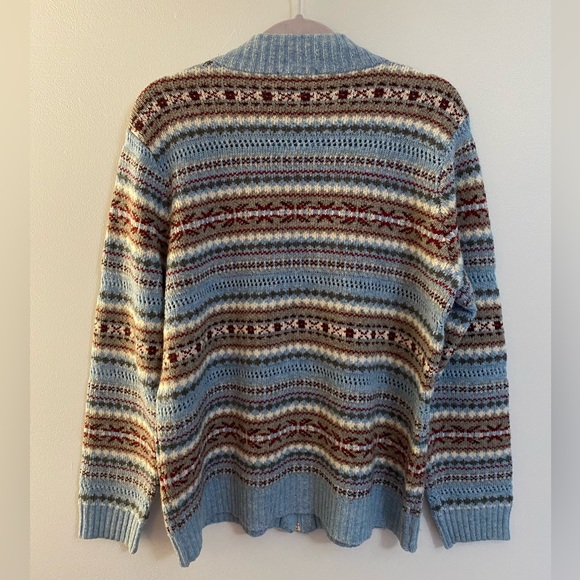 Appleseed’s Sweater/ Cardigan - Picture 3 of 9